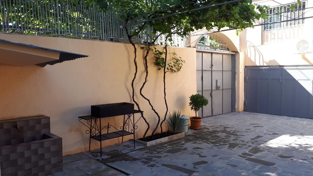 Modern Guest House Tbilisi Exteriér fotografie
