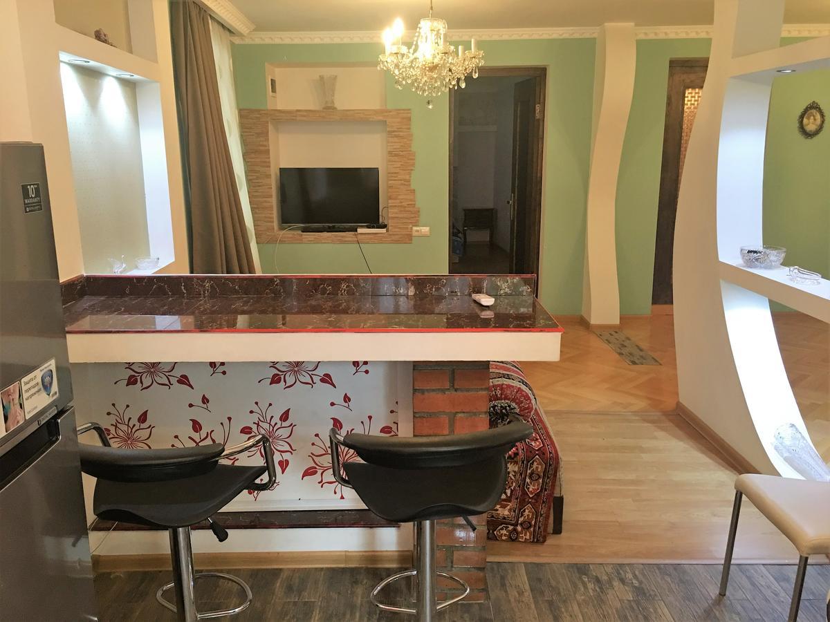 Modern Guest House Tbilisi Exteriér fotografie